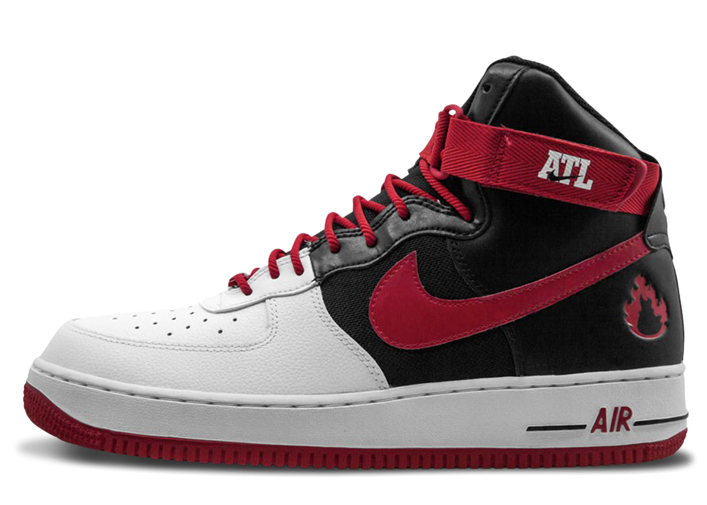 jordan 1 mid chicago white heel