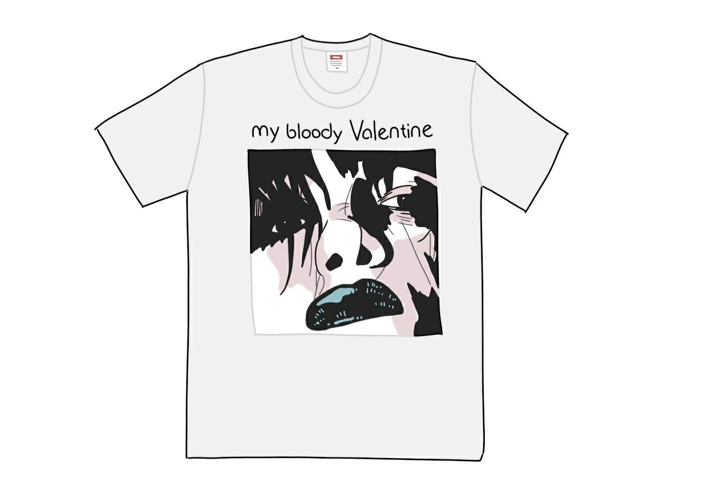 Feed me with your kiss supreme clearance