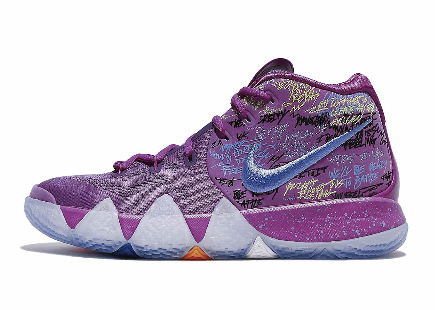 KYRIE 4 EP CONFETTIの写真