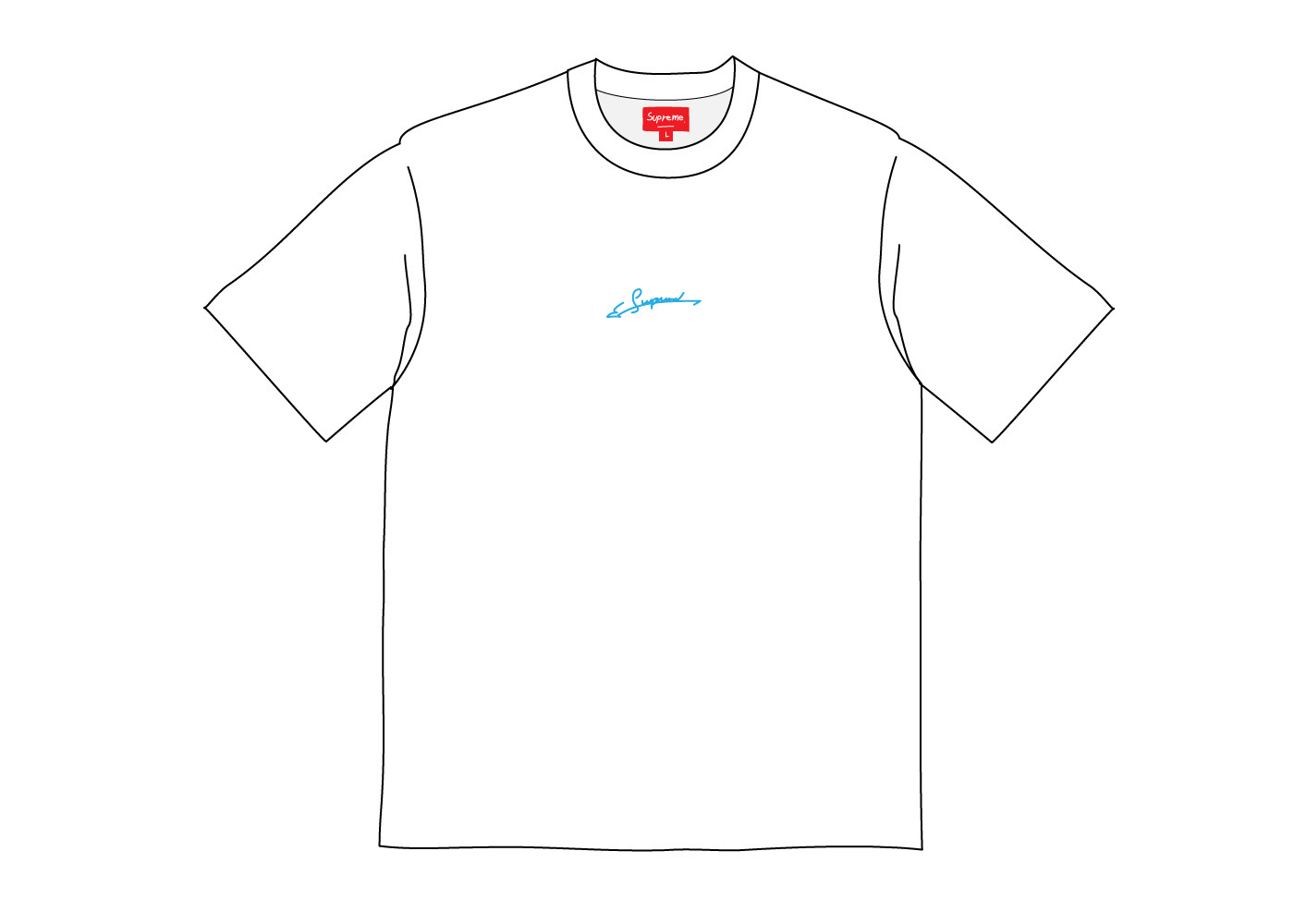 Supreme Signature S-S Top Whiteを安心売買 -モノカブ Supreme Signature S-S Top Whiteを安心売買 -モノカブ