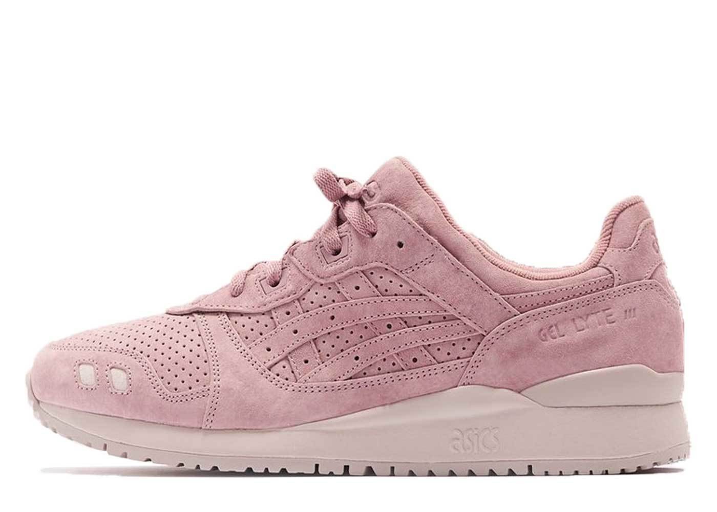 asics dusty quartz