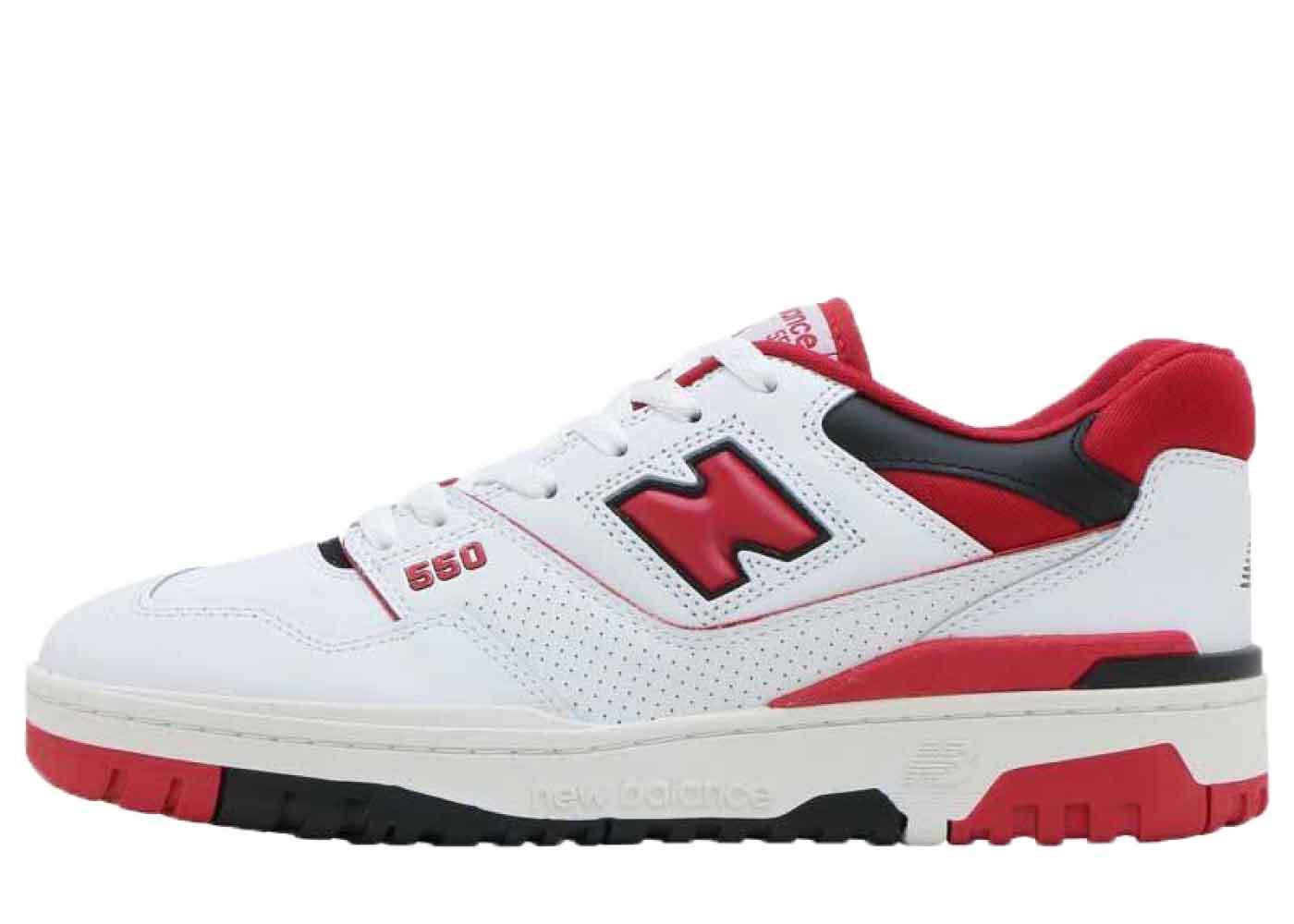 New Balance BB550 SE1 Redを安心売買 -モノカブ