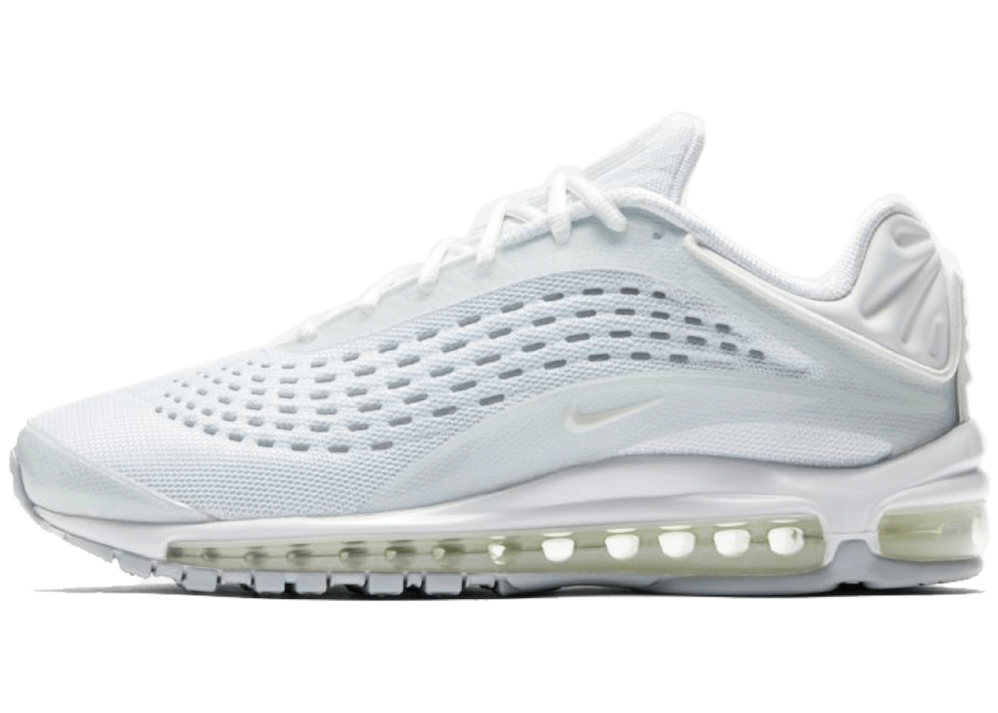 NIKE AIR MAX DELUXE “TRIPLE WHITE”の写真