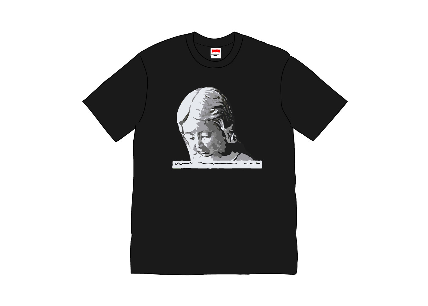 Supreme Everywhere Tee Black 相場・プレ値情報 -モノカブ