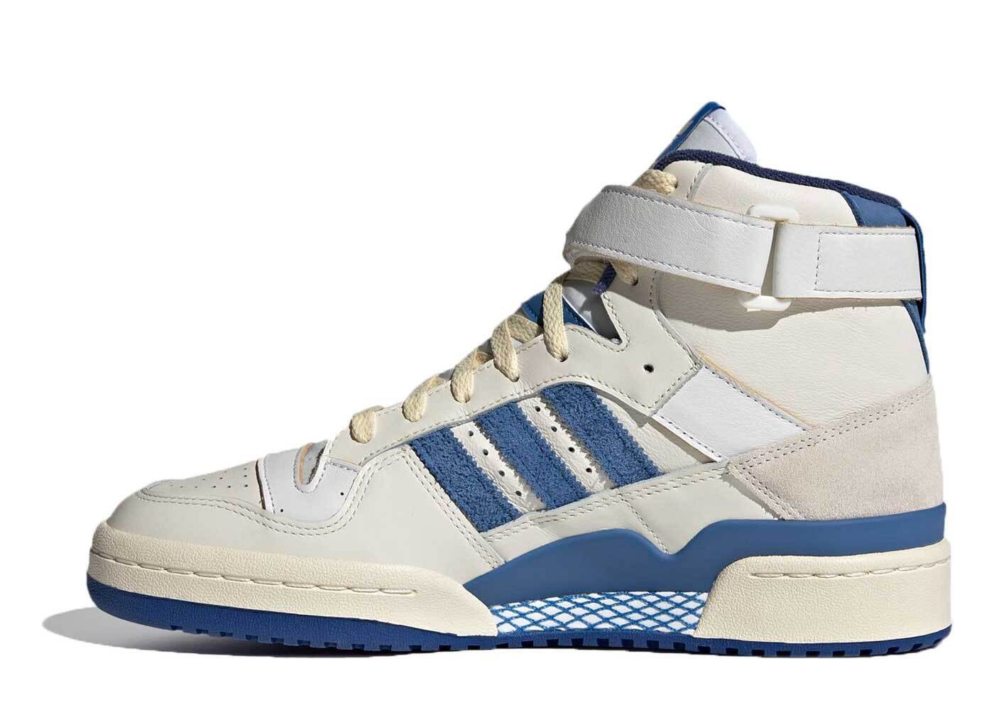 在庫あり Adidas Forum 84 White Blueを安心売買 モノカブ