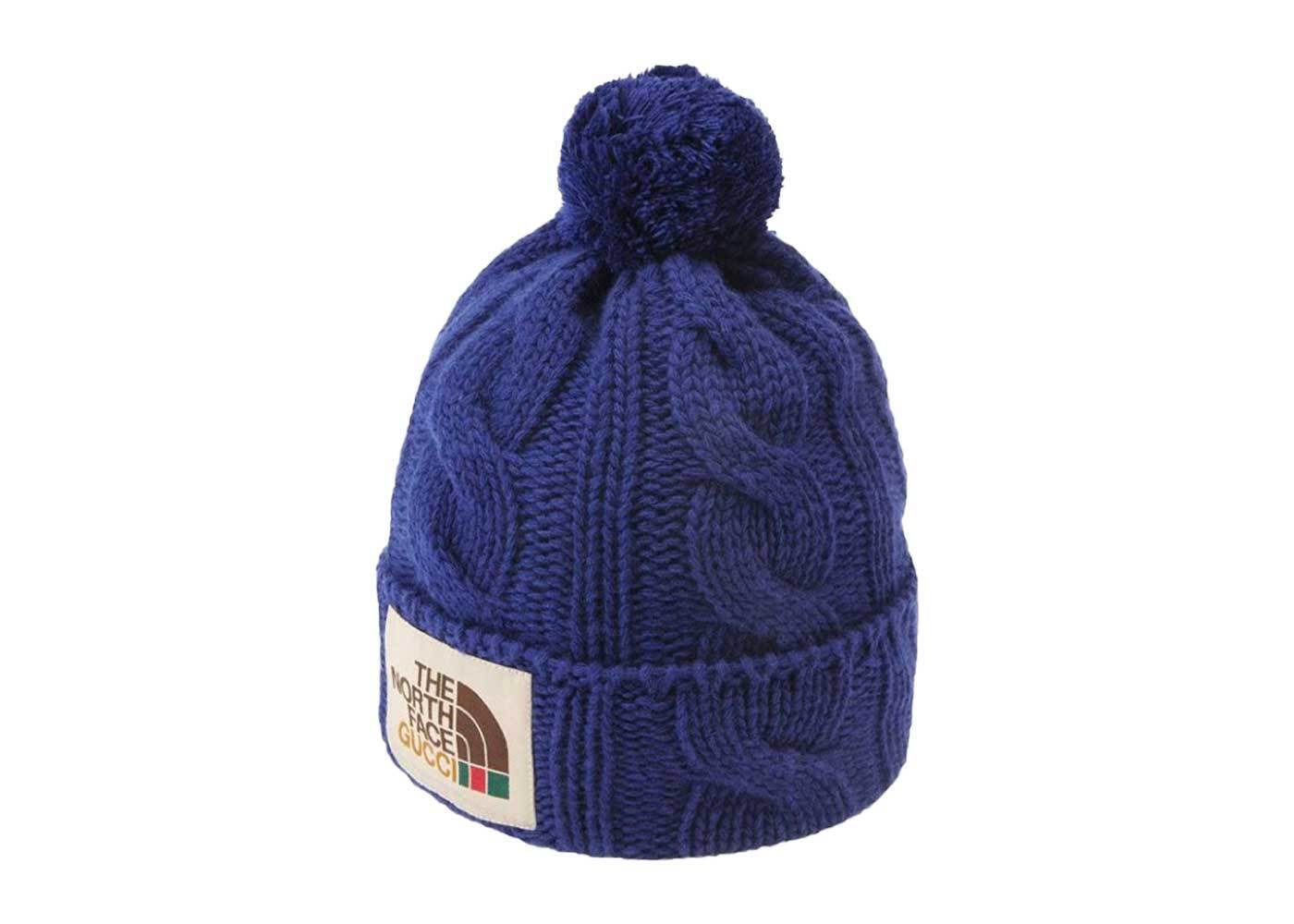 North face beanie navy Outlet
