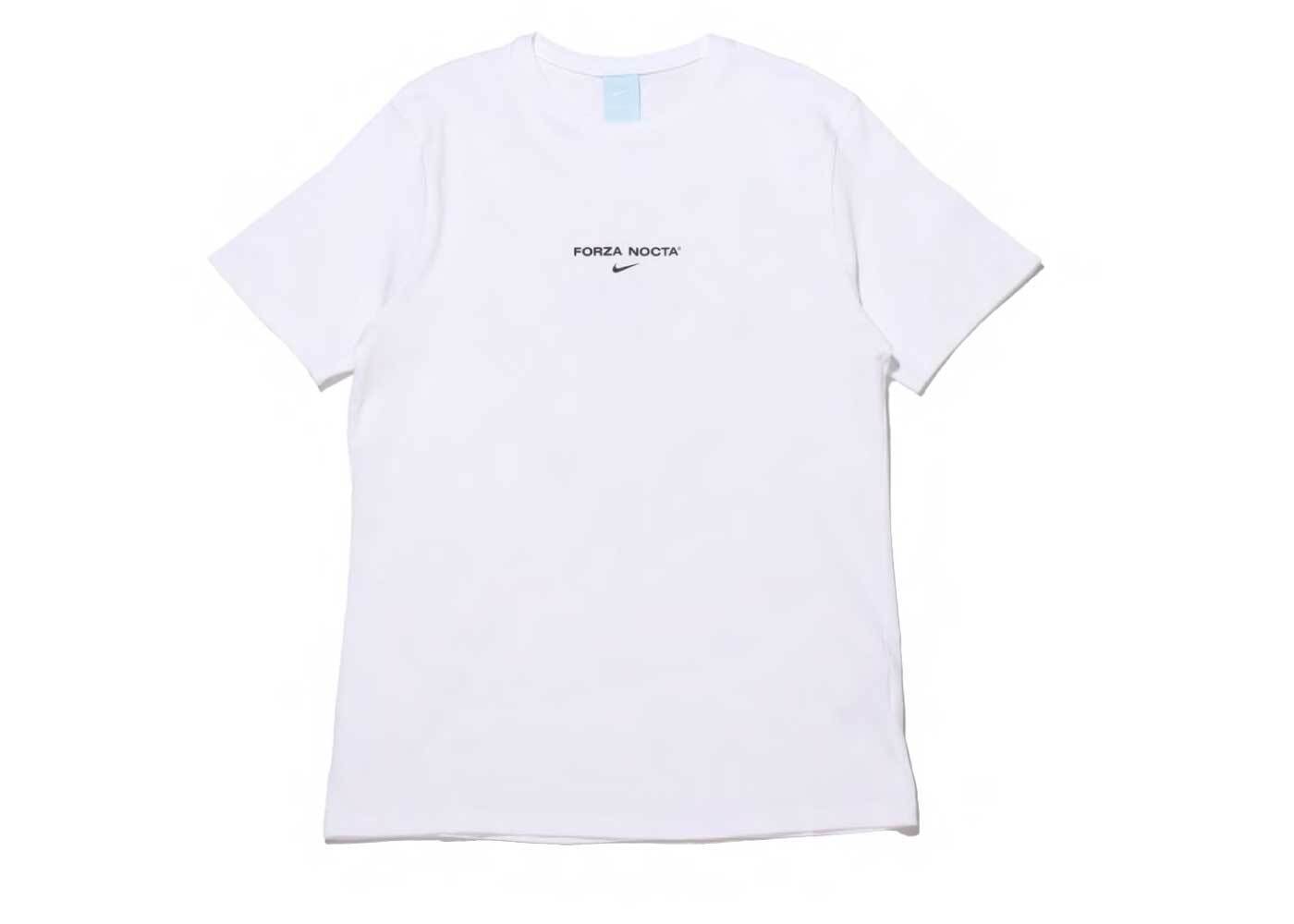 在庫あり Nocta X Nike Tee Whiteを安心売買 モノカブ