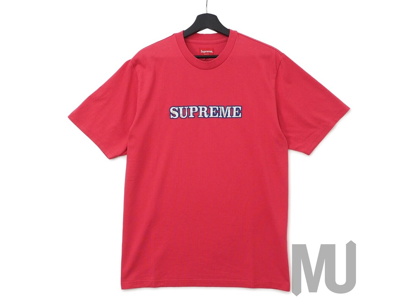 supreme floral logo