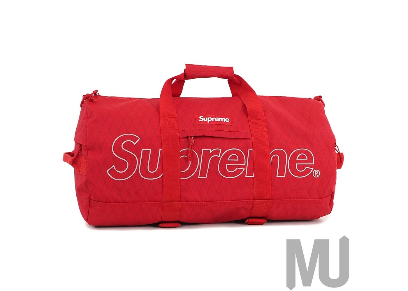 Supreme Duffle Bag Fw18 Dimensions IUCN Water