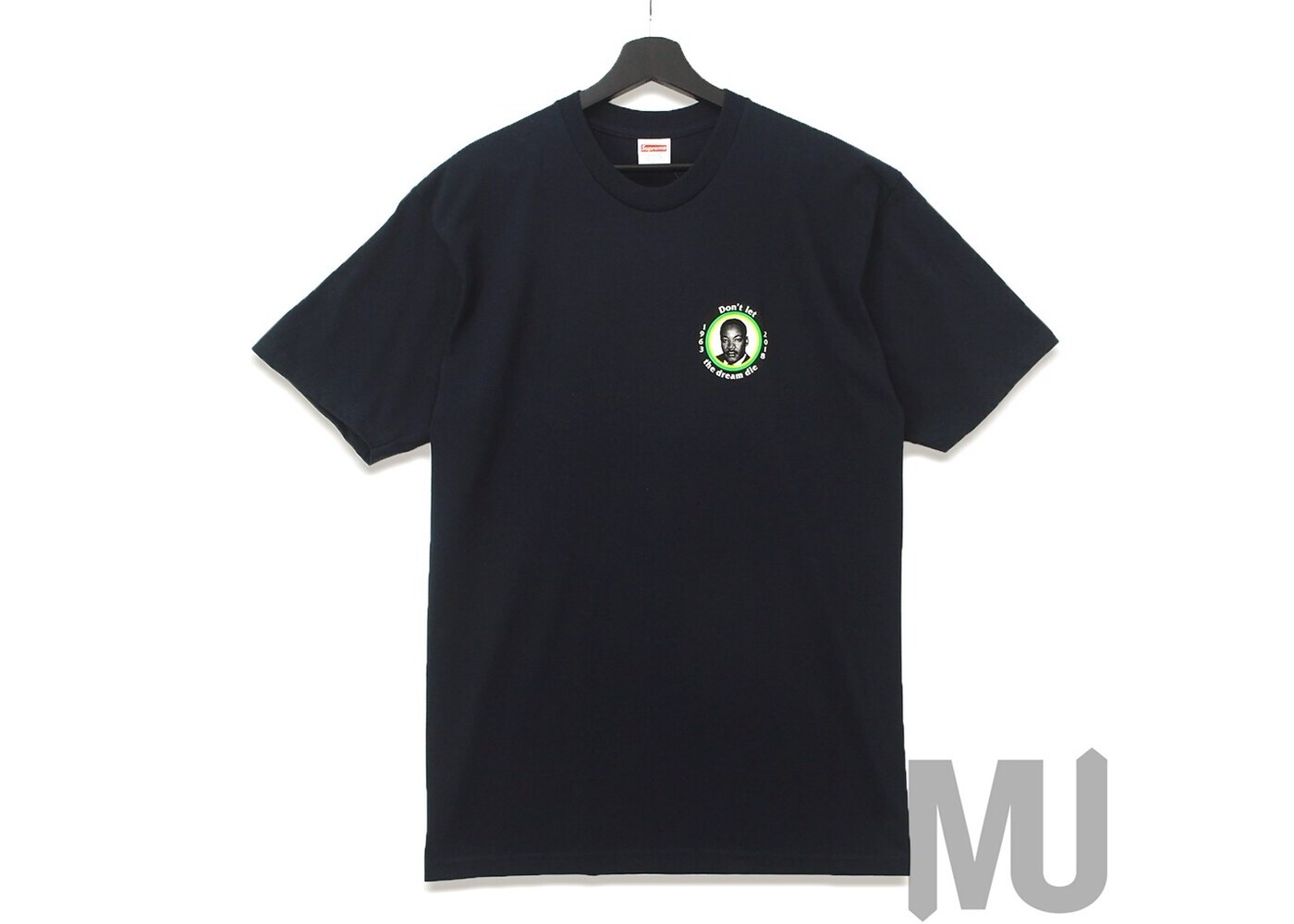 supreme mlk dream tee
