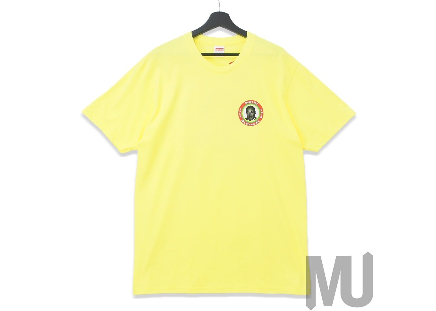 supreme mlk dream tee