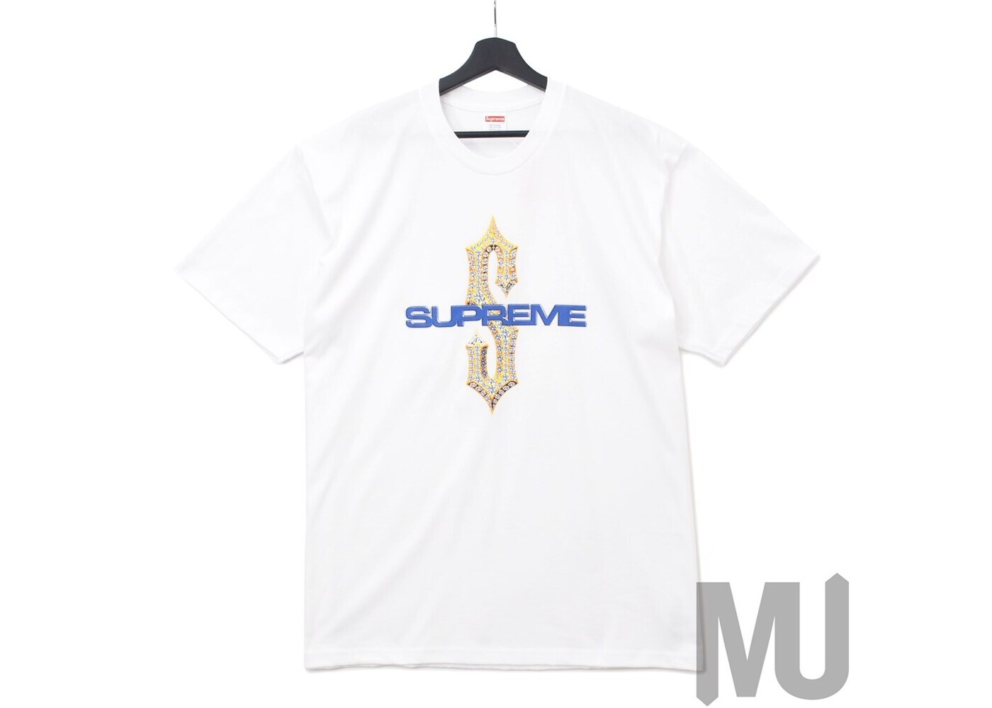 Supreme Diamonds Tee Whiteを安心売買 -モノカブ