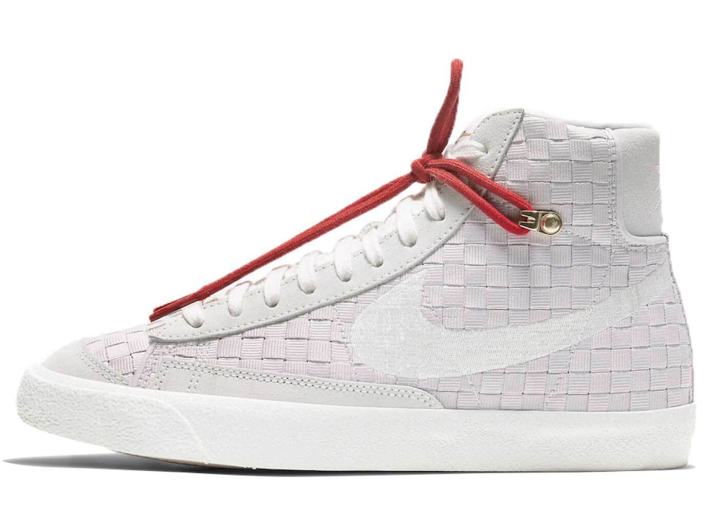 nike blazer rose