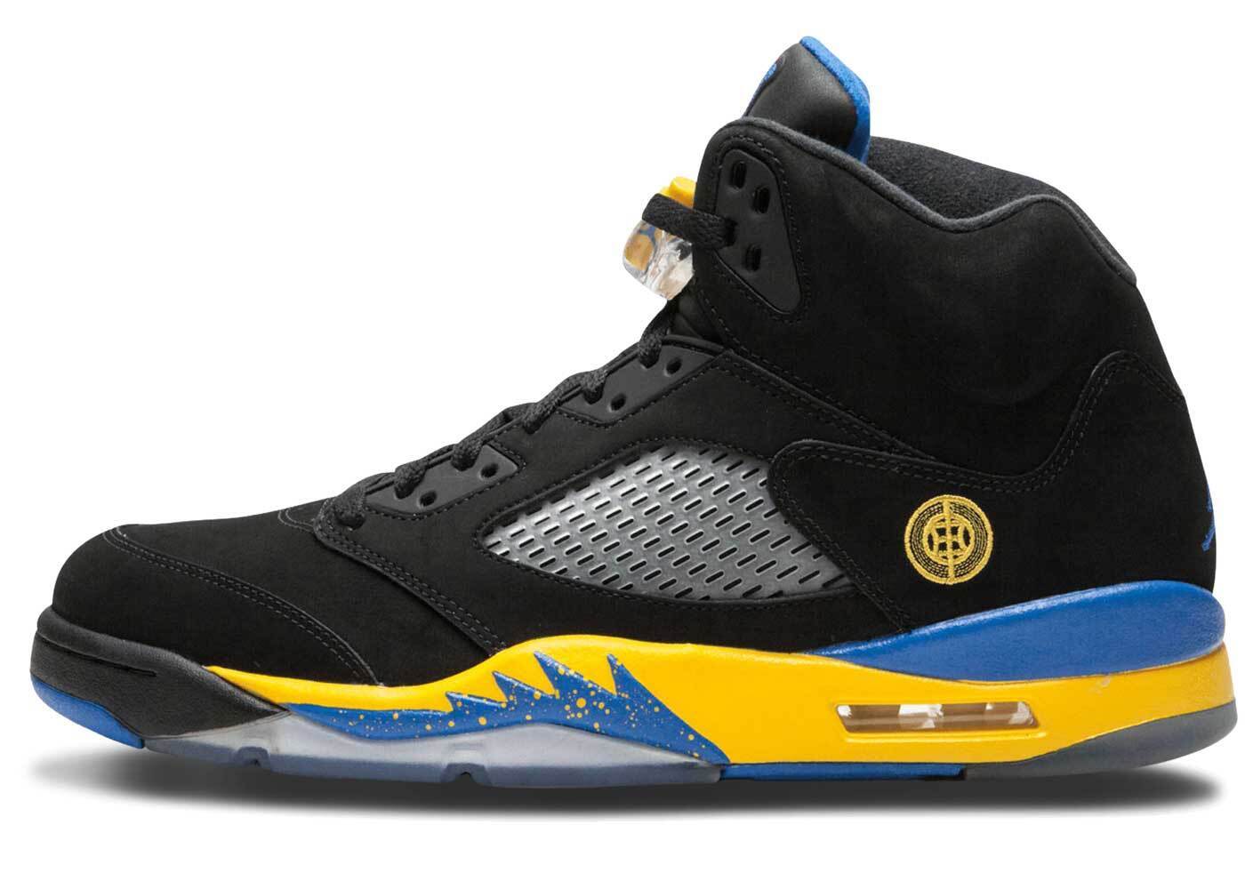air jordan 5 retro shanghai shen