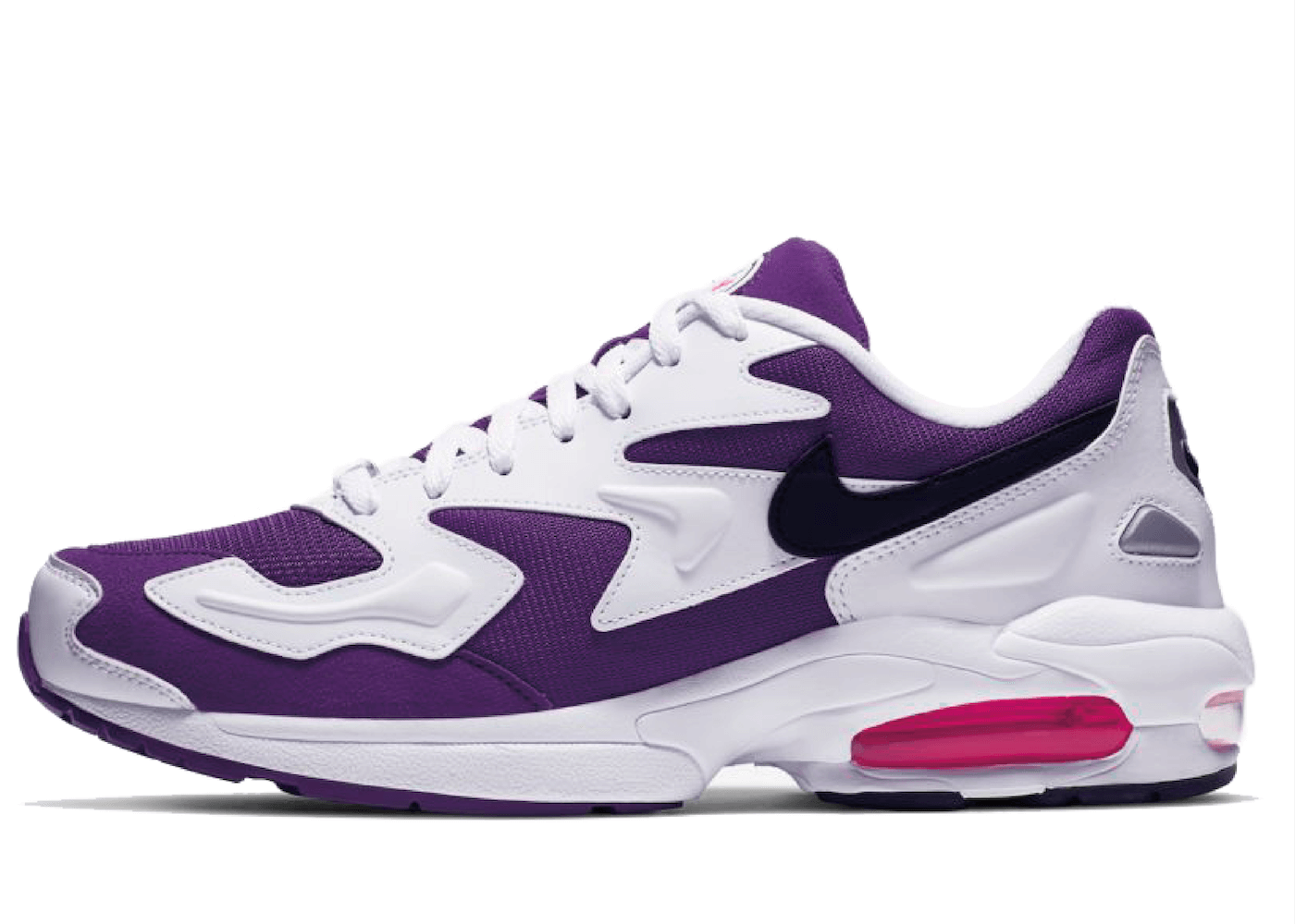 Nike Air Max 2 Light Purple Berryの写真