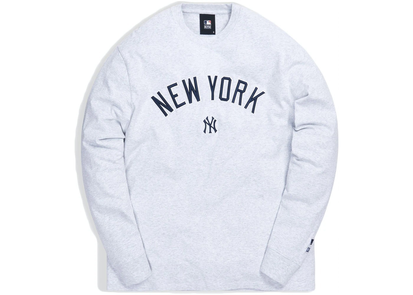 kith yankee sweater