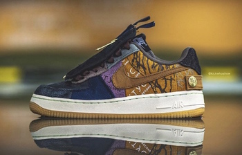 nike air force 1 low travis scott